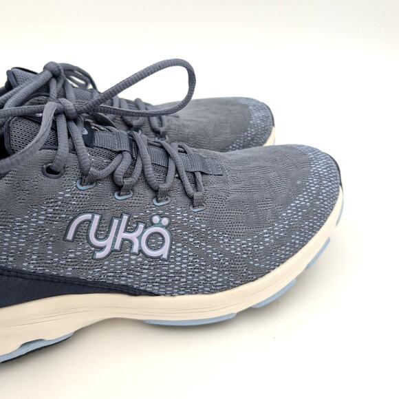 Ryka Devotion X TR Trail Shoes Sneakers Women's Blue/White Size 9.5M EU 40.5 - Picture 12 of 12